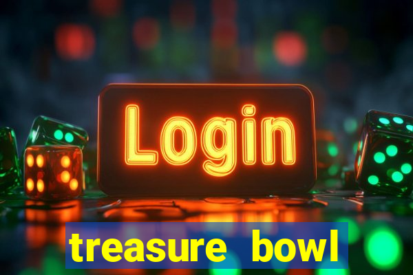 treasure bowl estrategia treasure potion